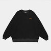 APPLEBUM Powder Bleach I/O Crew Sweat 2420403画像