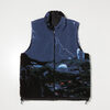 RADIALL DROP CITY - REVERSIBLE VEST RAD-24AW-JK013画像