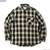 Carhartt WIP L/S WITTEN SHIRT I033834画像