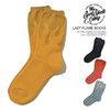 SURFSKATECAMP LAZY FLAME SOCKS画像