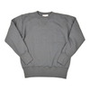 Two Moon no.92022 Sweat shirt 24AW DARK GREY画像