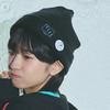 HTML ZERO3 × 夜のクラゲは泳げない JELEE Emblem Beanie HED295画像