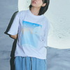 HTML ZERO3 × 夜のクラゲは泳げない JELEE Crossing S/S Tee T618画像