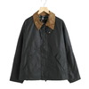 Barbour 130th Anniversary Transport Wax Jacket MWX2364画像