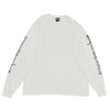 STUSSY SUPERIOR QUALITY LS TEE PIGMENT DYED画像