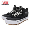 VANS MTE Half Cab GORE-TEX Black/White VN000CVMBA2画像