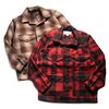 FILSON MACKINAW CRUISER CHECK 66330画像