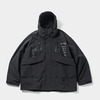 TIGHTBOOTH HOODED TACTICAL JACKET画像