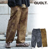 quolt MOON-AGE PANTS 901T-1817画像