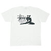 STUSSY RELAX TEE画像