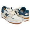 new balance NUMERIC NM1010BL SEA SALT / TEAL画像