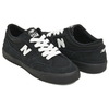 new balance NUMERIC NM417LBH BLACK / BLACK画像