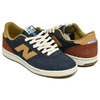 new balance NUMERIC NM440BWT NAVY / TAN画像