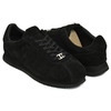 Tomo & Co RAJA JOG TRAINER BLACK SUEDE TM-COOTIE-0002-BK画像