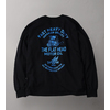 THE FLAT HEAD LONG SLEEVE T-SHIRT - FH MOTOR OIL FN-TML-101画像