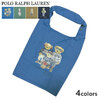 POLO RALPH LAUREN POCKETABLE RAIN BAG POLO BEAR 23-119-13294-08画像