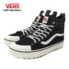 VANS MTE Sk8-Hi Waterproof Black/True White VN000CVT6BT画像