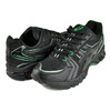 ASICS GEL-KAYANO 14 8ON8 BLACK/GREEN 1201B024-001画像