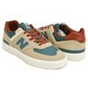 new balance NUMERIC NM574VTF TAN / SAGE画像