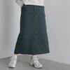 AVIREX × UNIVERSAL OVERALL DOUBLE KNEE PAINTER SKIRT 7834216701画像