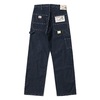 SUGAR CANE Lot No. SC42495 / 11oz. BLUE DENIM WORK PANTS画像