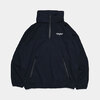 APPLEBUM Hi-Tech Halfzip Anorak NAVY 2420619画像