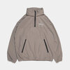 APPLEBUM Hi-Tech Halfzip Anorak GRAY 2420619画像