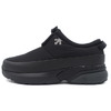 DESCENTE DTRACE MOC MG BLACK/GREY DU4FRS08UZBKGY画像