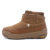 DESCENTE DTRACE UNC MID AGAT BROWN/BEIGE DU4FBT03UZBWBG画像