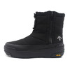 DESCENTE DTRACE PAD HI AGAT BLACK/GREY DU4FBT02UZBKGY画像