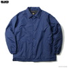 BLUCO NYLON COACH JACKET -BOA LINING- 147-31-020画像