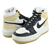 NIKE WMNS AIR JORDAN 1 ELEVATE HIGH team gold/dk smoke grey-sail DN3253-700画像