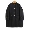 MACKINTOSH HUMBIE NO COLLAR METAL BUTTON L242MO1160FM2K画像