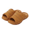 NIKE AIR MORE UPTEMPO SLIDE FLAX/GUM_MEDIUM_BROWN FZ3113-200画像