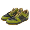 NIKE DUNK LOW RETRO QS BRIGHT CACTUS/BLACK-GREEN_CURRY HV6103-300画像