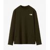 THE NORTH FACE Altime HOT L/S Crew NL72111画像