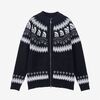 THE NORTH FACE Half Dome Nordic Drivers Knit Sweater NT92431画像