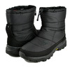 THE NORTH FACE DETACHABLE NUPTSE BOOTIE TNF BLACK/TNF BLACK NF52477-KK画像