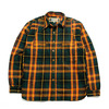 Mister Freedom x SUGAR CANE - SUBMARINER - 9oz. PLAID FLANNEL SECOYA SHIRT SC29369画像