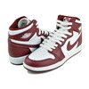 NIKE AIR JORDAN 1 RETRO HIGH OG GS white/team red FD1437-160画像