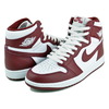 NIKE AIR JORDAN 1 RETRO HIGH OG white/team red DZ5485-160画像