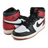 NIKE AIR JORDAN 1 RETRO HIGH OG BLACK TOE REIMAGINED white/black-varsity red-sail DZ5485-106画像