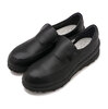 TRAVEL SHOES by chausser Active Leather Sneakers Vamp loafers BL TRA-028画像