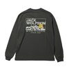 Jack Wolfskin Howling Wolf L/S Tee A62484画像