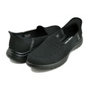 SKECHERS ON-THE-GO FLEX SLIP-INS BLACK 138181-BBK画像