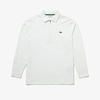 LACOSTE DH9347 Half Zip L/S Polo Shirt DH9347-99画像