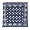 WAREHOUSE Lot 5244 SELVEDGE BANDANA GEOMETRIC PATTERN画像