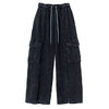 glamb Distorted Baggy Sweat Pants GB0125-P09画像