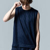 glamb STUNN Sleeveless Shirt GB0125-SH01画像