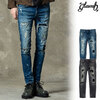 glamb Heavy Remake Stretch Denim GB0125-P10画像